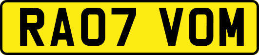 RA07VOM