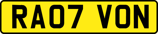 RA07VON