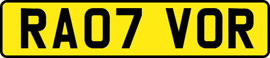 RA07VOR