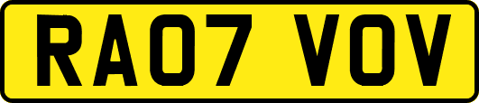 RA07VOV