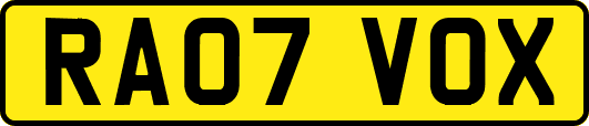RA07VOX