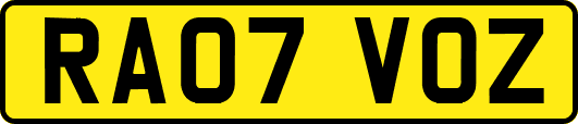 RA07VOZ