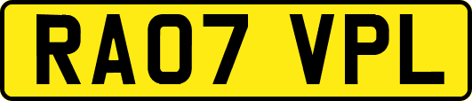 RA07VPL