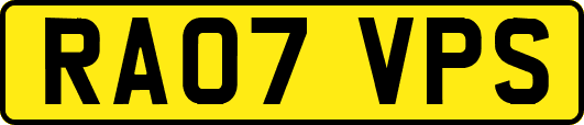 RA07VPS