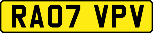 RA07VPV