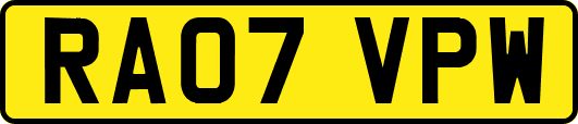 RA07VPW