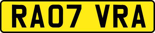 RA07VRA