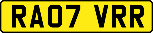 RA07VRR