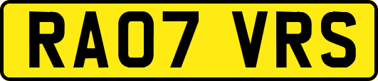 RA07VRS