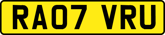 RA07VRU