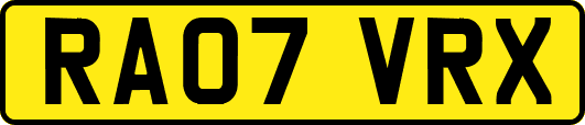 RA07VRX
