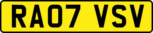 RA07VSV