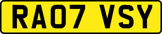 RA07VSY