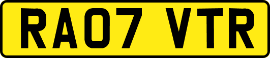 RA07VTR