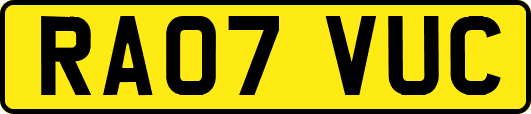 RA07VUC