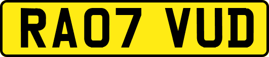 RA07VUD