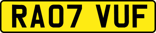 RA07VUF