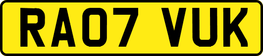 RA07VUK