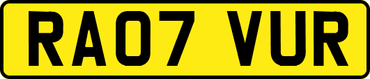 RA07VUR