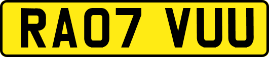 RA07VUU
