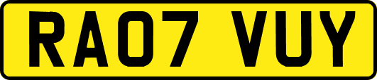 RA07VUY