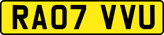 RA07VVU