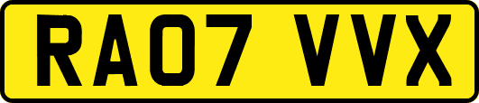 RA07VVX