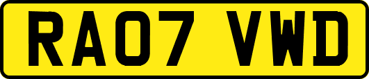 RA07VWD