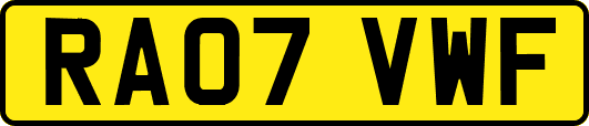 RA07VWF