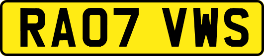 RA07VWS