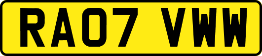 RA07VWW