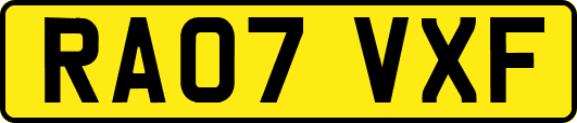 RA07VXF