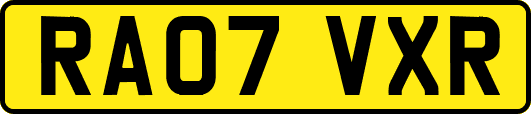 RA07VXR
