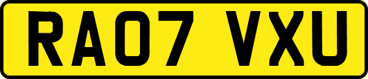 RA07VXU