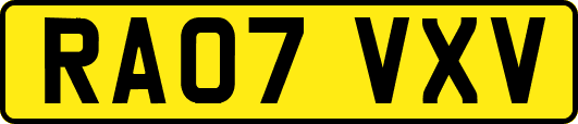 RA07VXV