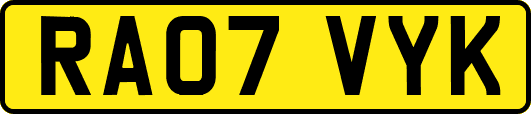 RA07VYK