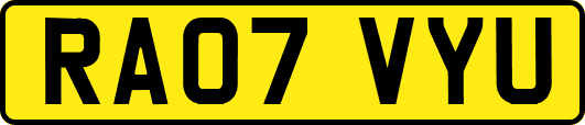 RA07VYU