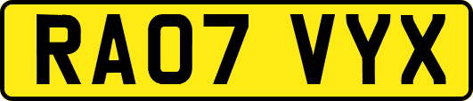 RA07VYX