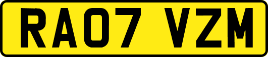 RA07VZM