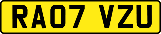 RA07VZU