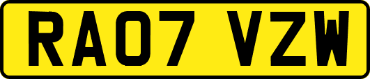 RA07VZW