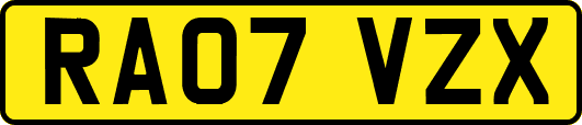 RA07VZX