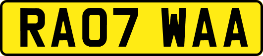 RA07WAA