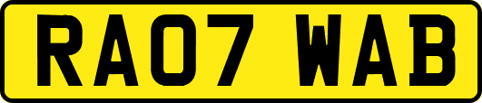 RA07WAB