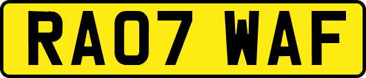 RA07WAF