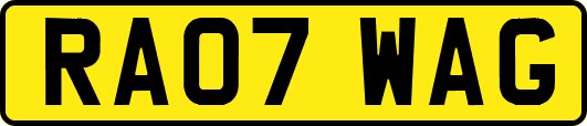 RA07WAG