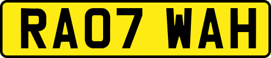RA07WAH