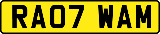 RA07WAM