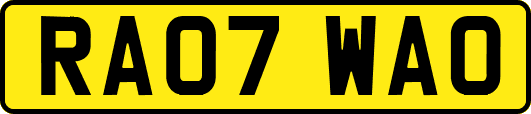 RA07WAO