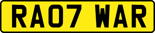RA07WAR